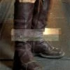 Firefly Captain Malcolm Reynolds Boots Cosplay