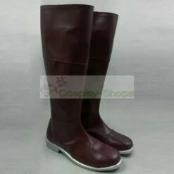 Firefly Captain Malcolm Reynolds Boots Cosplay -CosDream Forge Store firefly captain malcolm reynolds boots cosplay 02