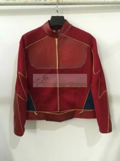 Flash Season 2 Jay Garrick The Flash Cosplay Costume