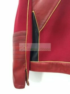 Flash Season 2 Jay Garrick The Flash Cosplay Costume -CosDream Forge Store flash season 2 jay garrick the flash cosplay costume 03