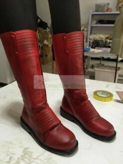 Flash Season 2 Jay Garrick The Flash Cosplay Costume -CosDream Forge Store flash season 2 jay garrick the flash cosplay costume 05