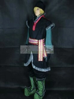 Frozen Kristoff Full Outfit Cosplay Costume -CosDream Forge Store frozen kristoff full outfit cosplay costume