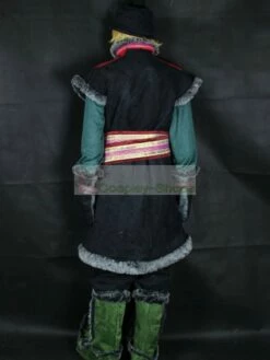Frozen Kristoff Full Outfit Cosplay Costume -CosDream Forge Store frozen kristoff full outfit cosplay costume 03
