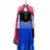 Frozen Princess Anna Cosplay Costume -CosDream Forge Store frozen princess anna cosplay costume 02