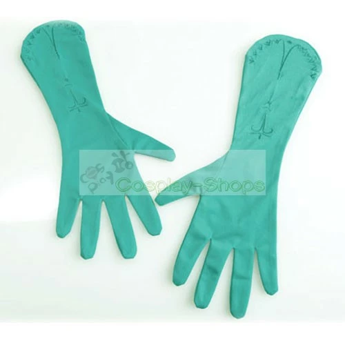 Frozen Snow Queen Elsa Coronation Dress Cosplay Costume 6 Frozen Snow Queen Elsa Coronation Dress Cosplay Costume - Image 4