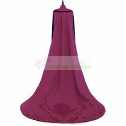 Frozen Snow Queen Elsa Coronation Dress Cosplay Costume 8 Frozen Snow Queen Elsa Coronation Dress Cosplay Costume -CosDream Forge Store frozen snow queen elsa coronation dress cosplay costume 04