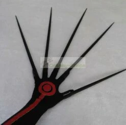 FullMetal Alchemist Fma Lust Gloves With Spike Cosplay -CosDream Forge Store fullmetal alchemist fa lust gloves with spike cosplay 05