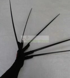 FullMetal Alchemist Fma Lust Gloves With Spike Cosplay -CosDream Forge Store fullmetal alchemist fa lust gloves with spike cosplay 06