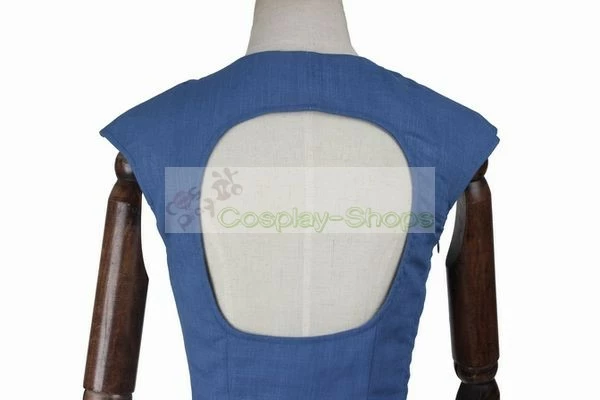 Game Of Thrones Daenerys Targaryen Cosplay Costume 8 Game Of Thrones Daenerys Targaryen Cosplay Costume - Image 6