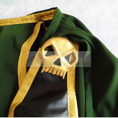 Gamora From Guardians Of The Galaxy Comic Version Cosplay Costume - Image 6