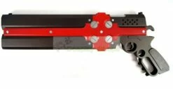 Gungrave Brandon Heat Byond The Grave Couple Guns Cosplay Prop 17 Gungrave Brandon Heat Byond The Grave Couple Guns Cosplay Prop -CosDream Forge Store gr02001 a 03