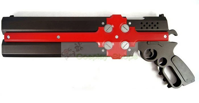 Gungrave Brandon Heat Byond The Grave Couple Guns Cosplay Prop 9 Gungrave Brandon Heat Byond The Grave Couple Guns Cosplay Prop - Image 7