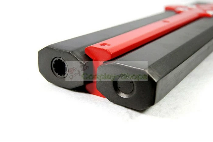 Gungrave Brandon Heat Byond The Grave Couple Guns Cosplay Prop 11 Gungrave Brandon Heat Byond The Grave Couple Guns Cosplay Prop - Image 9