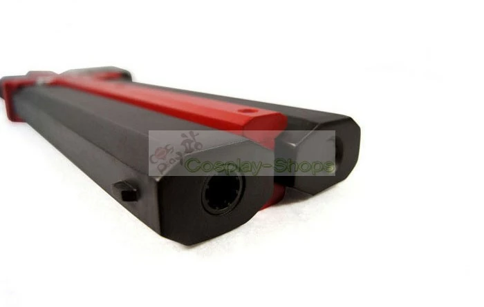 Gungrave Brandon Heat Byond The Grave Couple Guns Cosplay Prop 8 Gungrave Brandon Heat Byond The Grave Couple Guns Cosplay Prop - Image 6