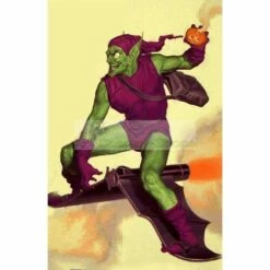 Green Goblin By Tom Morgan Cosplay Costume