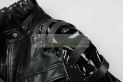 Green Arrow Season 3 Black Canary Cosplay Dinah Laurel Costume -CosDream Forge Store green arrow season 3 black canary cosplay dinah laurel costume 02