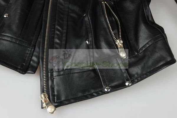 Green Arrow Season 3 Black Canary Cosplay Dinah Laurel Costume - Image 6