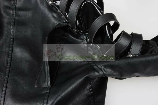 Green Arrow Season 3 Black Canary Cosplay Dinah Laurel Costume - Image 8