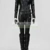Green Arrow Season 3 Black Canary Cosplay Dinah Laurel Costume -CosDream Forge Store green arrow season 3 black canary cosplay dinah laurel costume 13