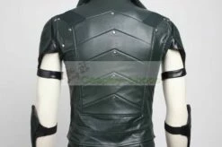 Arrow Season 4 Oliver Queen Green Arrow Cosplay Costume -CosDream Forge Store green arrow season 4 oliver queen cosplay costume 18