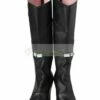 Guardians Of The Galaxy 2 Gamora Cosplay Boots -CosDream Forge Store guardians of the galaxy 2 gamora cosplay boots