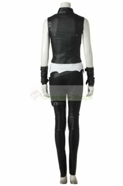 Guardians Of The Galaxy 2 Gamora Cosplay Costume -CosDream Forge Store guardians of the galaxy 2 gamora cosplay costume 05
