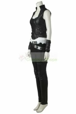 Guardians Of The Galaxy 2 Gamora Cosplay Costume -CosDream Forge Store guardians of the galaxy 2 gamora cosplay costume 06