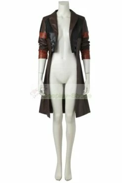 Guardians Of The Galaxy 2 Gamora Cosplay Costume -CosDream Forge Store guardians of the galaxy 2 gamora cosplay costume 09