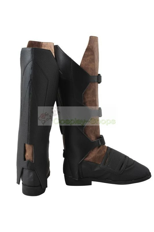 Guardians Of The Galaxy 2 Star Lord / Peter Quill Cosplay Boots - Image 2