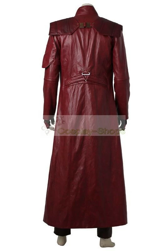 Guardians Of The Galaxy 2 Star Lord / Peter Quill Cosplay Costume 5 Guardians Of The Galaxy 2 Star Lord / Peter Quill Cosplay Costume - Image 3