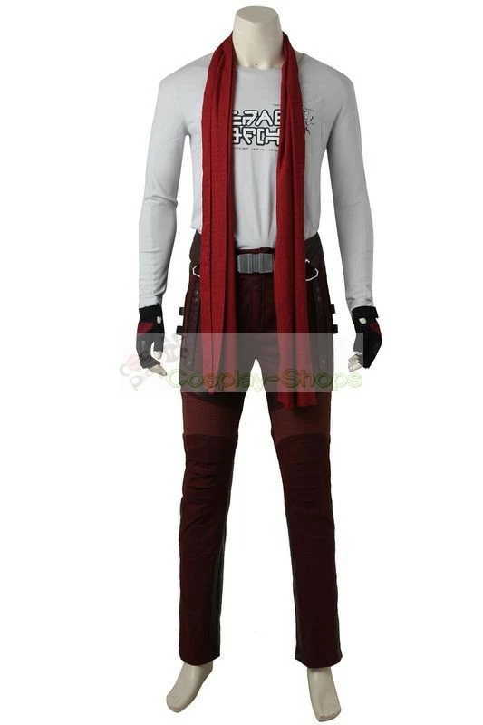 Guardians Of The Galaxy 2 Star Lord / Peter Quill Cosplay Costume 6 Guardians Of The Galaxy 2 Star Lord / Peter Quill Cosplay Costume - Image 4
