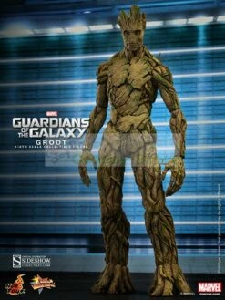 Guardians Of The Galaxy Groot Full Armour Cosplay