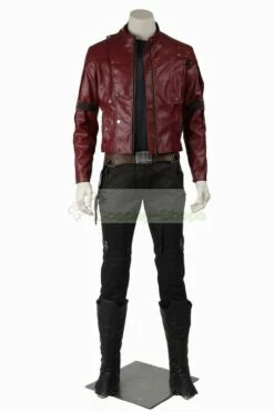 Guardians Of The Galaxy Peter Quill Star-Lord Cosplay Costume