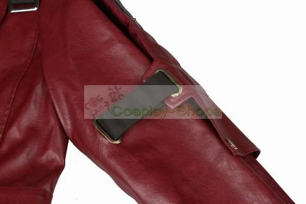 Guardians Of The Galaxy Peter Quill Star-Lord Cosplay Costume - Image 6