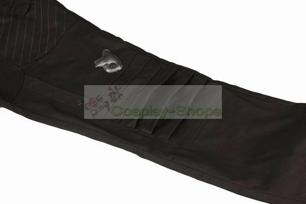 Guardians Of The Galaxy Peter Quill Star-Lord Cosplay Costume - Image 12