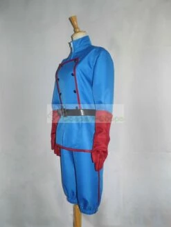 Guardians Of The Galaxy Rocket Raccoon Uniform Cosplay Costume -CosDream Forge Store guardians of the galaxy rocket raccoon uniform cosplay costume 02