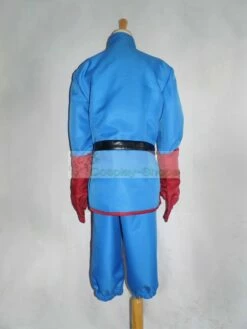 Guardians Of The Galaxy Rocket Raccoon Uniform Cosplay Costume -CosDream Forge Store guardians of the galaxy rocket raccoon uniform cosplay costume 03