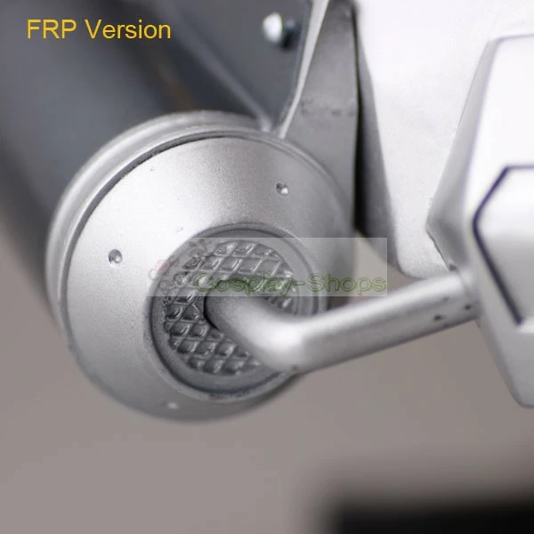 Guardians Of The Galaxy Star Lord / Peter Quill FRP Version Cosplay Helmet - Image 3