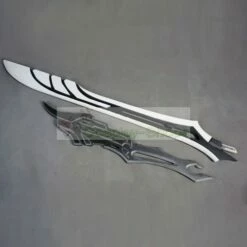 Guilty Crown Shu Ouma Void Cosplay Sword 6 Guilty Crown Shu Ouma Void Cosplay Sword -CosDream Forge Store guilty crown shu ouma void sword 02