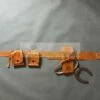 Hellboy Holster And Belt Set Cosplay -CosDream Forge Store hellboy holster and belt set cosplay