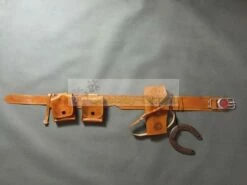 Hellboy Holster And Belt Set Cosplay