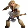 How To Train Your Dragon 2 Astrid Hofferson Full Cosplay Costume -CosDream Forge Store how to train your dragon 2 astrid hofferson full cosplay costume 01