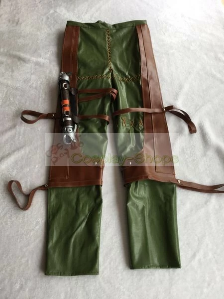 How To Train Your Dragon 2 Hiccup Full Armour Cosplay - Image 11