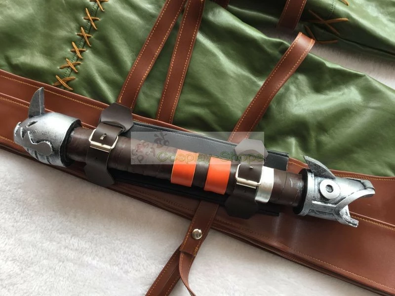 How To Train Your Dragon 2 Hiccup Full Armour Cosplay - Image 12