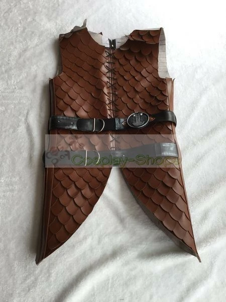 How To Train Your Dragon 2 Hiccup Full Armour Cosplay - Image 8