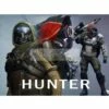 Hunter Bladedancer From Destiny Mask Cosplay -CosDream Forge Store hunter from destiny mask cosplay