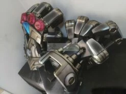 League Of Legends LOL Vi The Piltover Enforcer Full Armour Cosplay -CosDream Forge Store img 20190516 005749