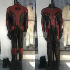Ant-Man And The Wasp Cosplay Ant-Man 2 Costume -CosDream Forge Store img 20200422 101705