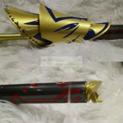 Fate Stay Night Gilgamesh SWORD OF RUPTURE EA Cosplay Prop -CosDream Forge Store img 20200424 224433