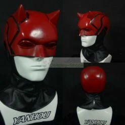 Daredevil Season 2 Cosplay Helmet